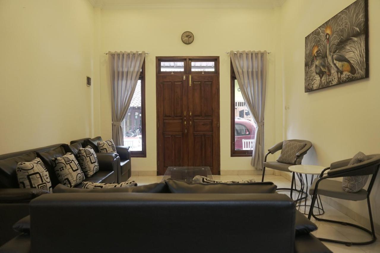Sayana Homestay Sleman  Exteriér fotografie
