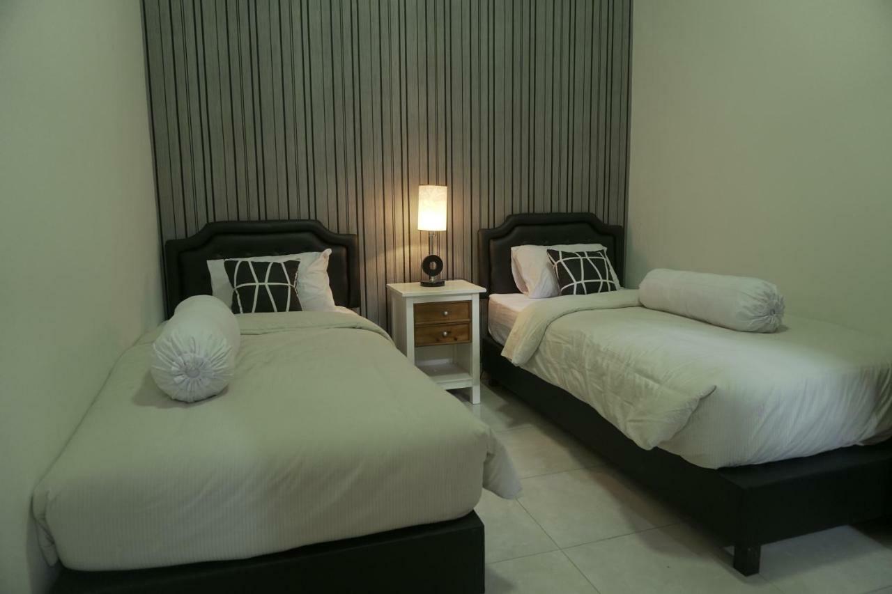 Sayana Homestay Sleman  Exteriér fotografie